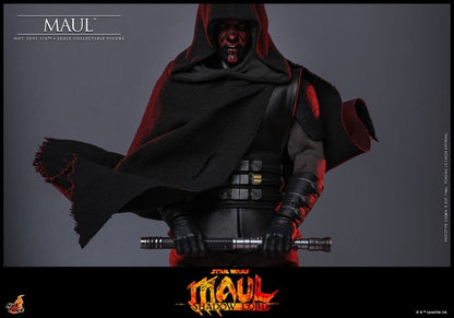 MAUL – SEÑOR DE LAS SOMBRAS FIGURA 1/6 29 CM (HOT TOYS)
