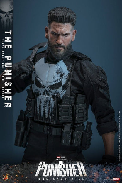 THE PUNISHER 1/6 – HOT TOYS – MARVEL TELEVISION