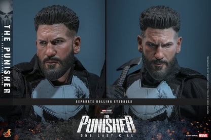 THE PUNISHER 1/6 – HOT TOYS – MARVEL TELEVISION