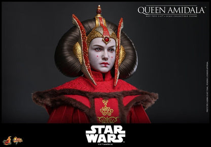 QUEEN AMIDALA MOVIE MASTERPIECE 1/6 FIGURA 28 CM – HOT TOYS STAR WARS