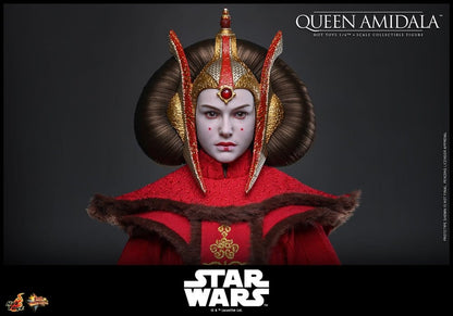 QUEEN AMIDALA MOVIE MASTERPIECE 1/6 FIGURA 28 CM – HOT TOYS STAR WARS