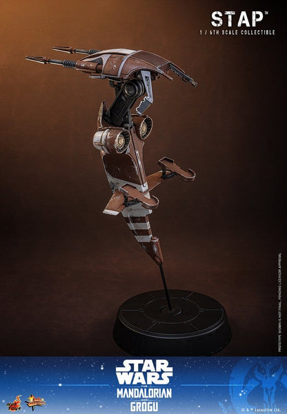 STAP MOVIE MASTERPIECE ACCESORIO 1/6 32 CM – HOT TOYS STAR WARS