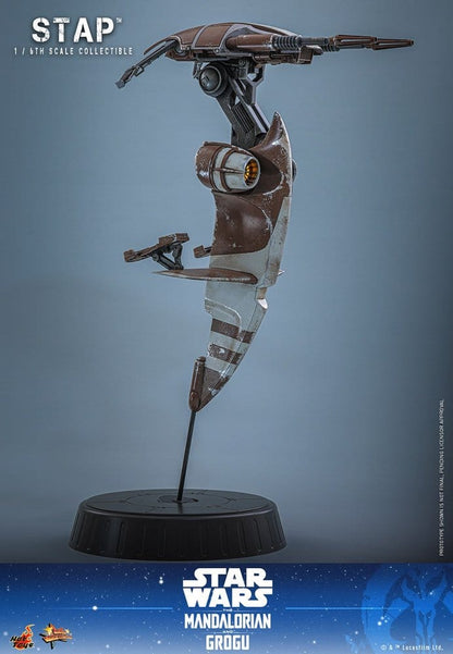 STAP MOVIE MASTERPIECE ACCESORIO 1/6 32 CM – HOT TOYS STAR WARS