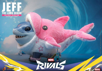 JEFF THE LAND SHARK DELUXE VERSION – FIGURA COLECCIONABLE 11 CM (HOT TOYS – MARVEL RIVALS)