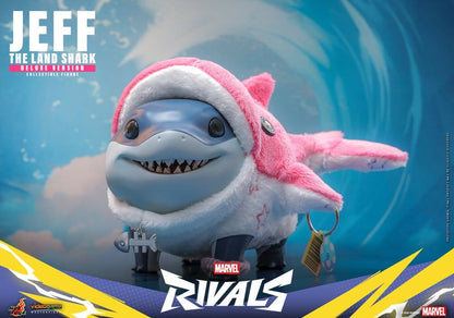 JEFF THE LAND SHARK DELUXE VERSION – FIGURA COLECCIONABLE 11 CM (HOT TOYS – MARVEL RIVALS)