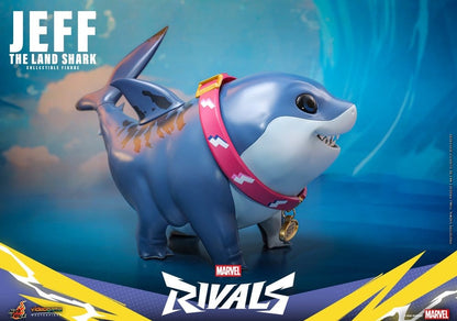 JEFF THE LAND SHARK – FIGURA COLECCIONABLE 11 CM (HOT TOYS – MARVEL RIVALS)