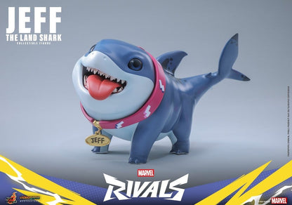 JEFF THE LAND SHARK – FIGURA COLECCIONABLE 11 CM (HOT TOYS – MARVEL RIVALS)