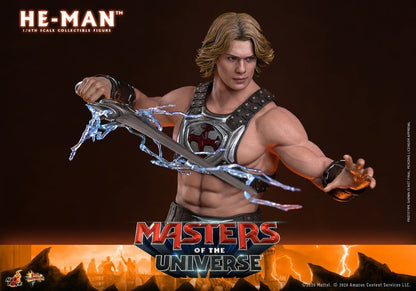 HE-MAN – FIGURA MOVIE MASTERPIECE 1/6 31 CM (HOT TOYS – MASTERS OF THE UNIVERSE)