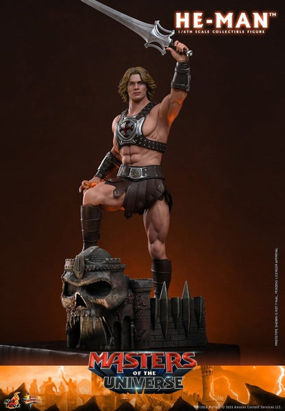 HE-MAN – FIGURA MOVIE MASTERPIECE 1/6 31 CM (HOT TOYS – MASTERS OF THE UNIVERSE)