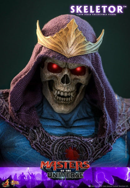 SKELETOR – FIGURA MOVIE MASTERPIECE 1/6 31 CM (HOT TOYS – MASTERS OF THE UNIVERSE)