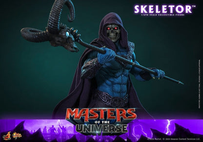 SKELETOR – FIGURA MOVIE MASTERPIECE 1/6 31 CM (HOT TOYS – MASTERS OF THE UNIVERSE)