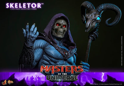SKELETOR – FIGURA MOVIE MASTERPIECE 1/6 31 CM (HOT TOYS – MASTERS OF THE UNIVERSE)
