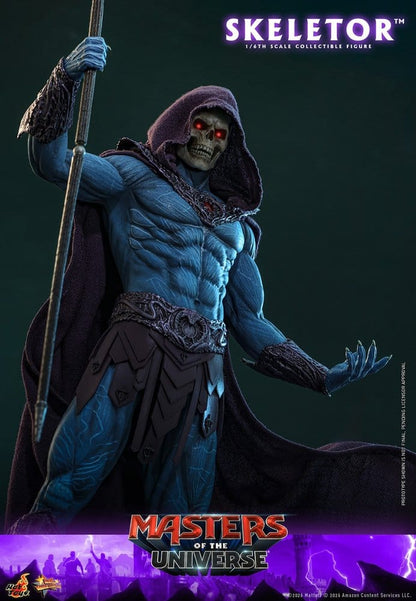 SKELETOR – FIGURA MOVIE MASTERPIECE 1/6 31 CM (HOT TOYS – MASTERS OF THE UNIVERSE)