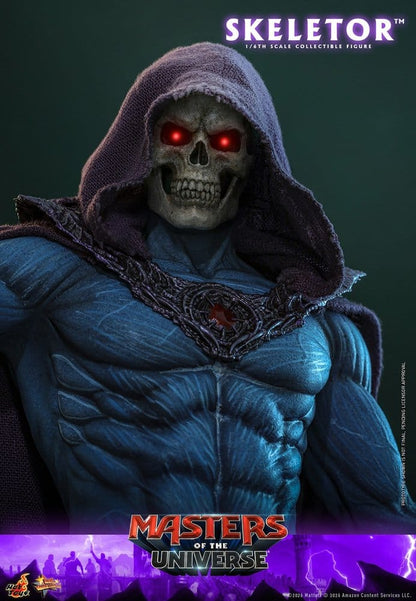 SKELETOR – FIGURA MOVIE MASTERPIECE 1/6 31 CM (HOT TOYS – MASTERS OF THE UNIVERSE)