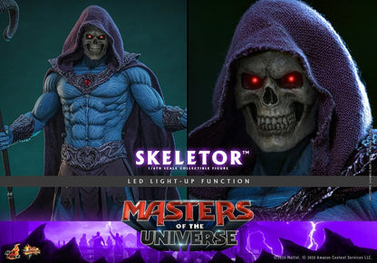 SKELETOR – FIGURA MOVIE MASTERPIECE 1/6 31 CM (HOT TOYS – MASTERS OF THE UNIVERSE)