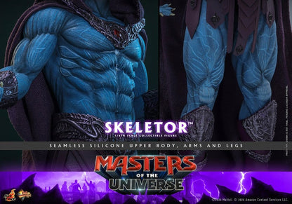 SKELETOR – FIGURA MOVIE MASTERPIECE 1/6 31 CM (HOT TOYS – MASTERS OF THE UNIVERSE)