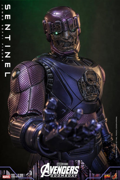 SENTINEL AVENGERS DOOMSDAY SOFVI MASTERPIECE SERIES 60 CM HOT TOYS
