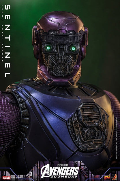 SENTINEL AVENGERS DOOMSDAY SOFVI MASTERPIECE SERIES 60 CM HOT TOYS