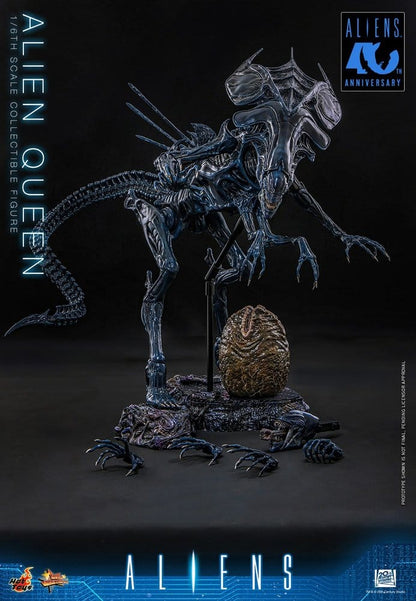 ALIEN QUEEN FIGURA 1/6 ALIEN 53 CM HOT TOYS