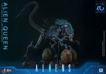 ALIEN QUEEN FIGURA 1/6 ALIEN 53 CM HOT TOYS