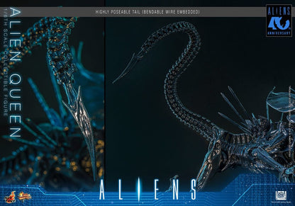 ALIEN QUEEN FIGURA 1/6 ALIEN 53 CM HOT TOYS