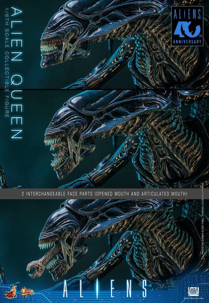ALIEN QUEEN FIGURA 1/6 ALIEN 53 CM HOT TOYS