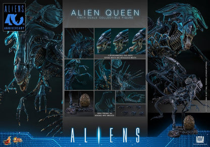 ALIEN QUEEN FIGURA 1/6 ALIEN 53 CM HOT TOYS