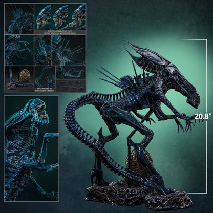 ALIEN QUEEN FIGURA 1/6 ALIEN 53 CM HOT TOYS