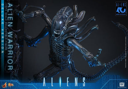 ALIEN WARRIOR DELUXE VERSION 1/6 (HOT TOYS – ALIENS)