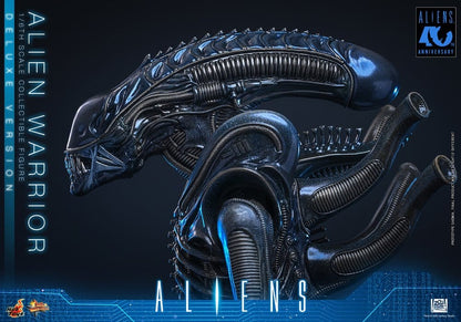 ALIEN WARRIOR DELUXE VERSION 1/6 (HOT TOYS – ALIENS)