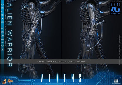 ALIEN WARRIOR DELUXE VERSION 1/6 (HOT TOYS – ALIENS)