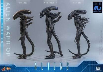 ALIEN WARRIOR DELUXE VERSION 1/6 (HOT TOYS – ALIENS)