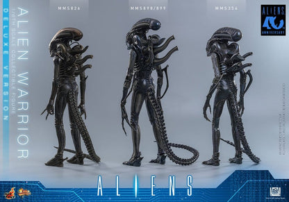 ALIEN WARRIOR DELUXE VERSION 1/6 (HOT TOYS – ALIENS)