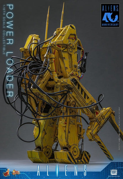 POWER LOADER ALIENS HOT TOYS 1/6 52 CM