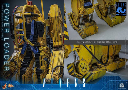POWER LOADER ALIENS HOT TOYS 1/6 52 CM