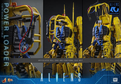 POWER LOADER ALIENS HOT TOYS 1/6 52 CM