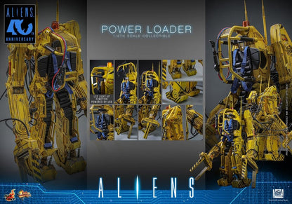 POWER LOADER ALIENS HOT TOYS 1/6 52 CM