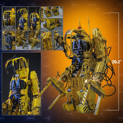 POWER LOADER ALIENS HOT TOYS 1/6 52 CM