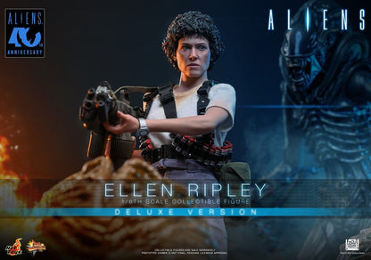 ELLEN RIPLEY DELUXE VERSION 1/6 (HOT TOYS – ALIENS)
