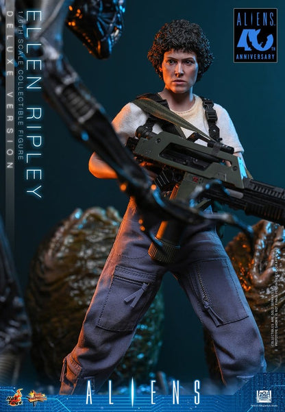ELLEN RIPLEY DELUXE VERSION 1/6 (HOT TOYS – ALIENS)