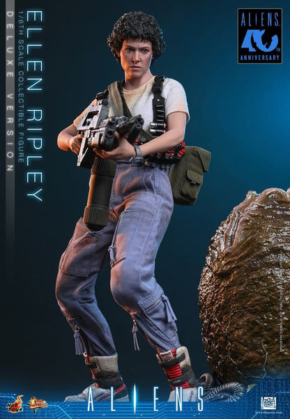 ELLEN RIPLEY DELUXE VERSION 1/6 (HOT TOYS – ALIENS)