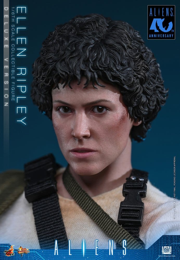 ELLEN RIPLEY DELUXE VERSION 1/6 (HOT TOYS – ALIENS)