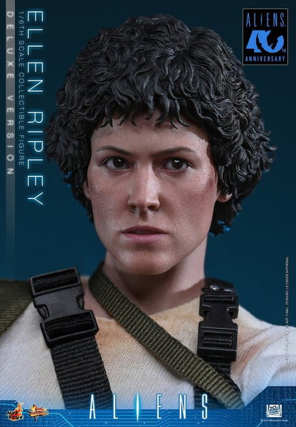 ELLEN RIPLEY DELUXE VERSION 1/6 (HOT TOYS – ALIENS)