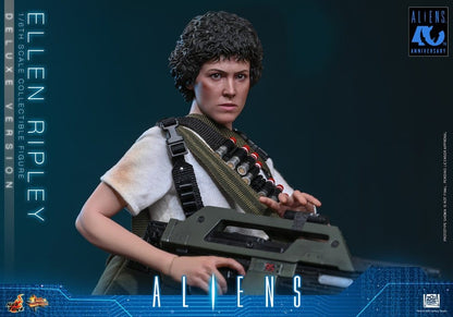 ELLEN RIPLEY DELUXE VERSION 1/6 (HOT TOYS – ALIENS)