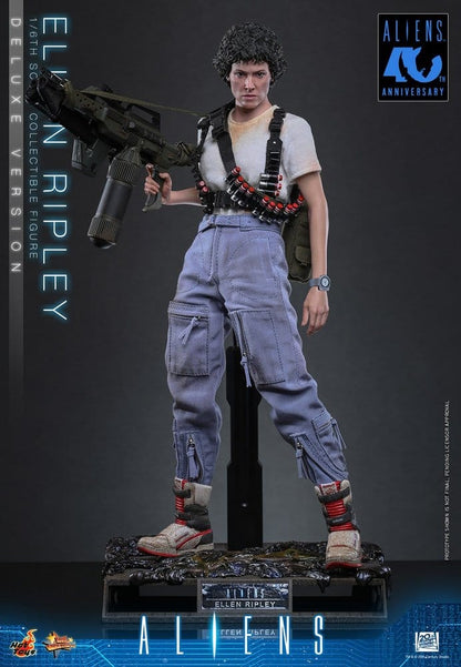 ELLEN RIPLEY DELUXE VERSION 1/6 (HOT TOYS – ALIENS)