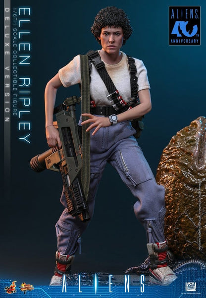 ELLEN RIPLEY DELUXE VERSION 1/6 (HOT TOYS – ALIENS)
