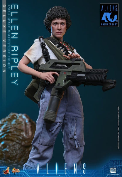 ELLEN RIPLEY DELUXE VERSION 1/6 (HOT TOYS – ALIENS)
