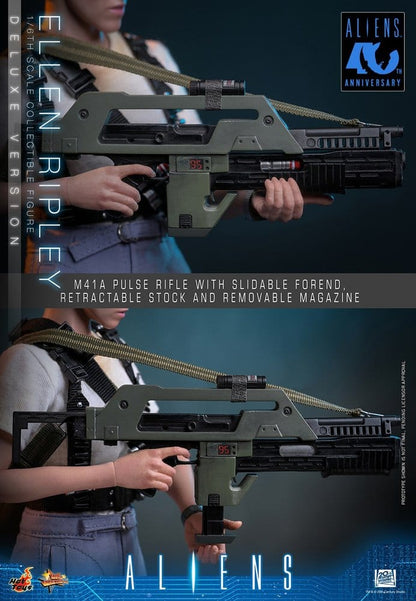 ELLEN RIPLEY DELUXE VERSION 1/6 (HOT TOYS – ALIENS)