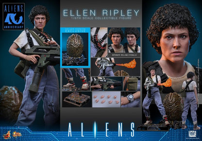 ELLEN RIPLEY DELUXE VERSION 1/6 (HOT TOYS – ALIENS)
