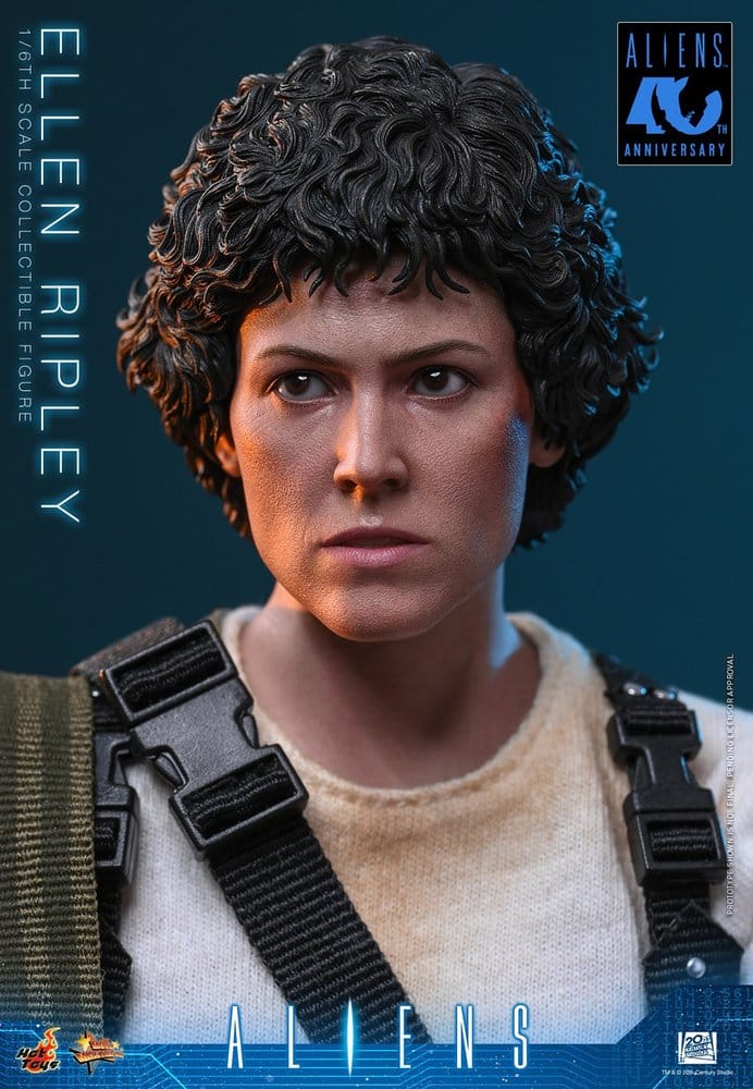 ELLEN RIPLEY 1/6 (HOT TOYS – ALIENS)